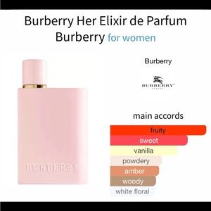 Burberry Her Elixir de Parfum